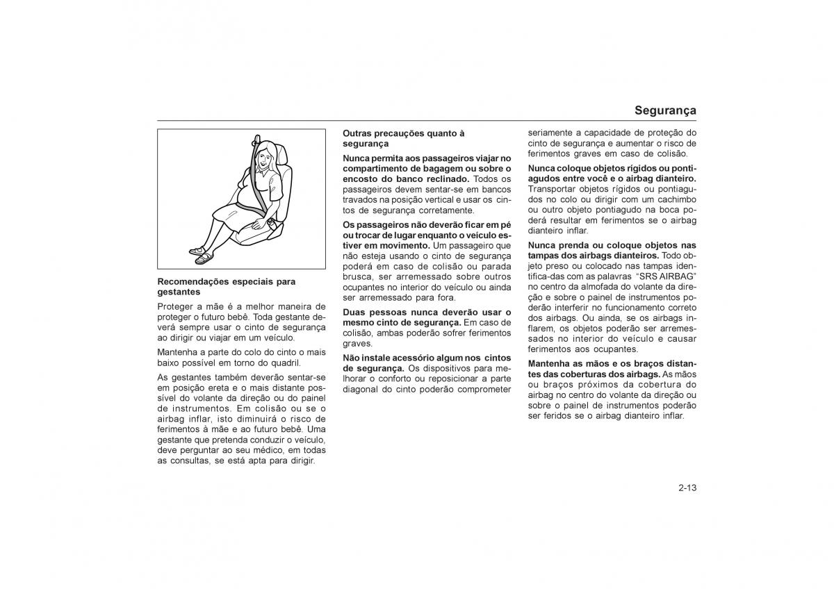Honda CR V II 2 manual del propietario / page 23