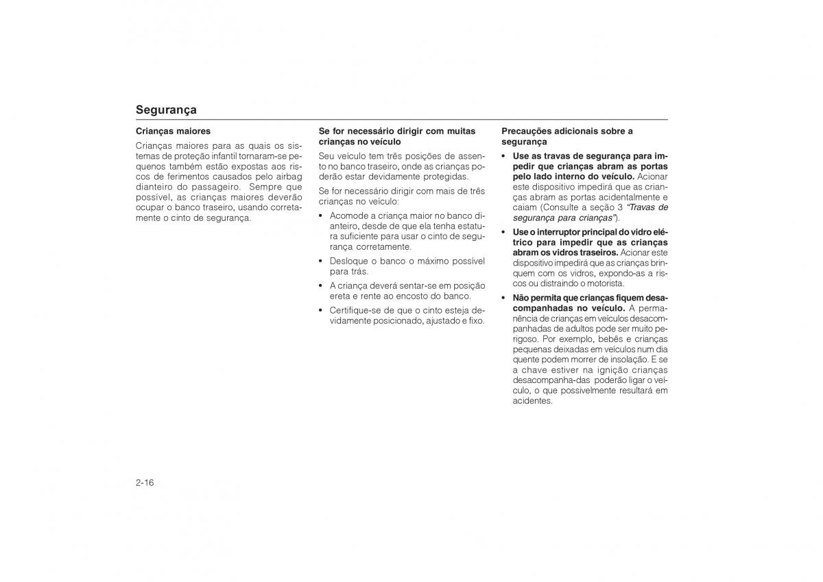 Honda CR V II 2 manual del propietario / page 26