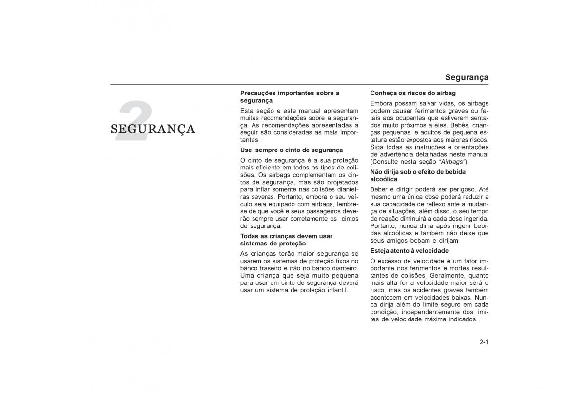 Honda CR V II 2 manual del propietario / page 11
