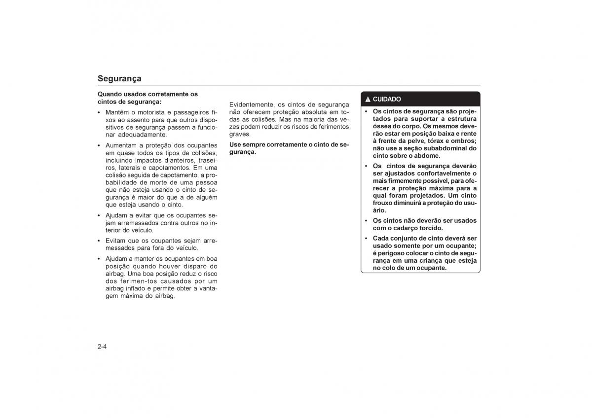 Honda CR V II 2 manual del propietario / page 14
