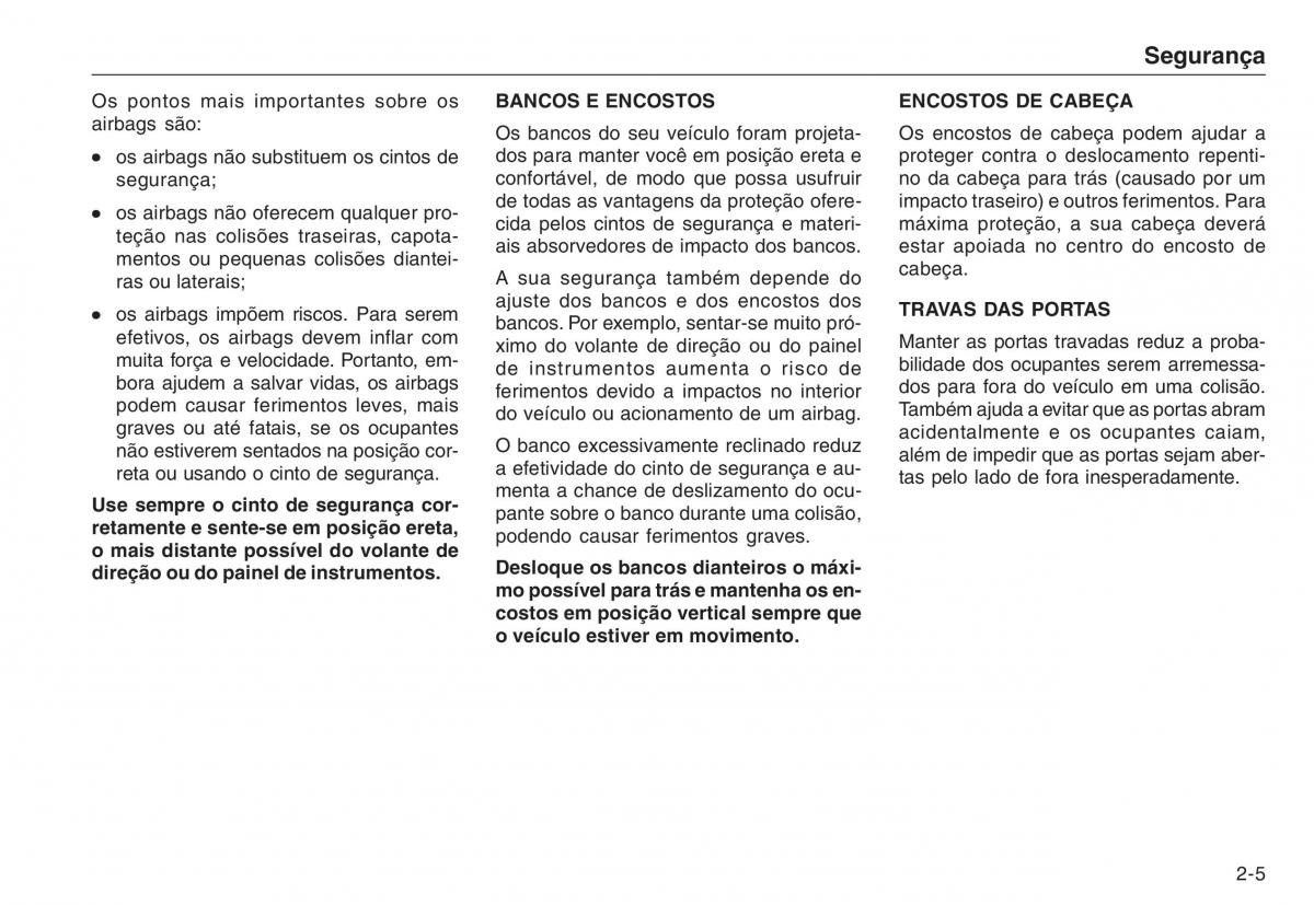 Honda CR V III 3 manual del propietario / page 15