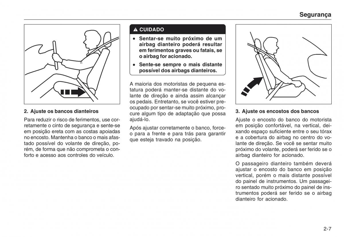 Honda CR V III 3 manual del propietario / page 17