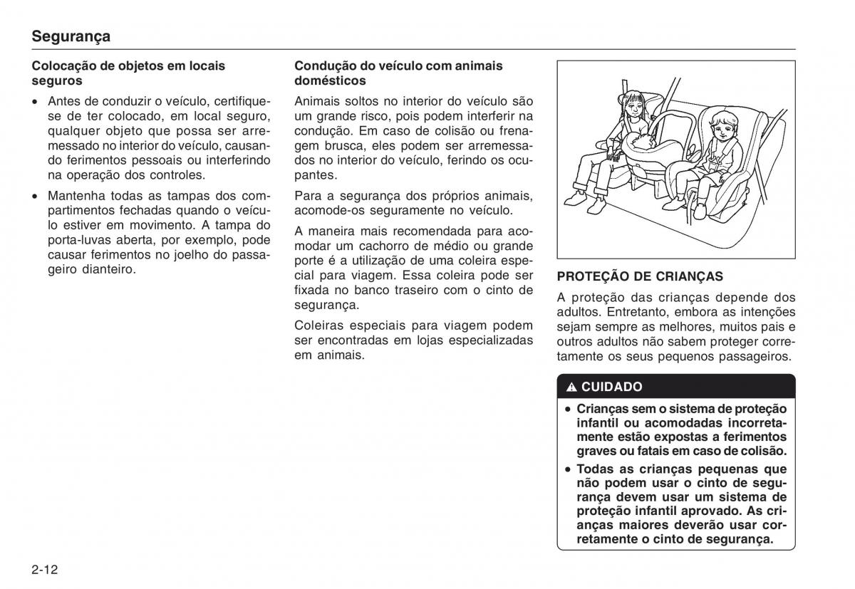 Honda CR V III 3 manual del propietario / page 22