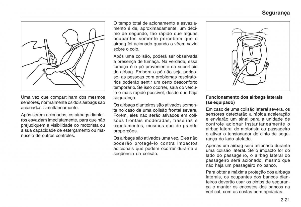 Honda CR V III 3 manual del propietario / page 31