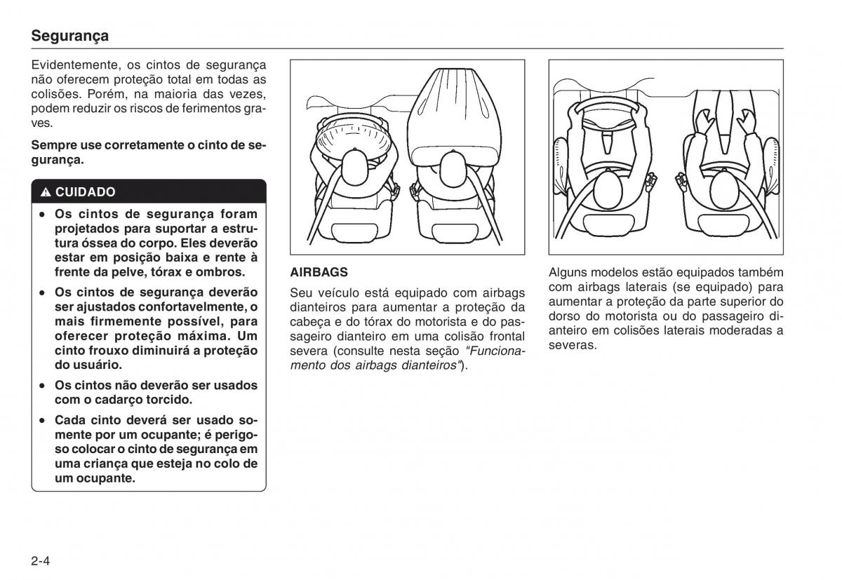 Honda CR V III 3 manual del propietario / page 14