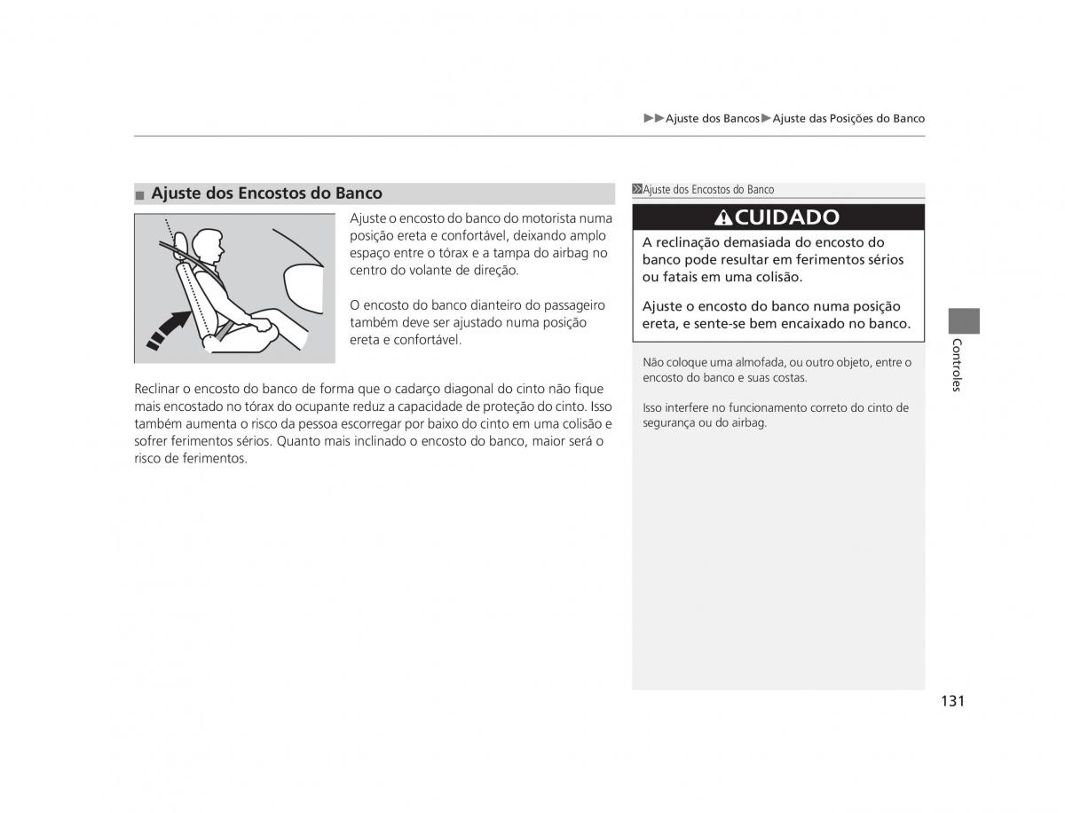 Honda CR V IV 4 manual del propietario / page 129