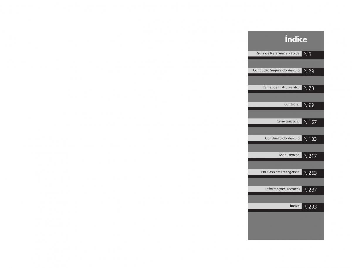 Honda CR V IV 4 manual del propietario / page 5