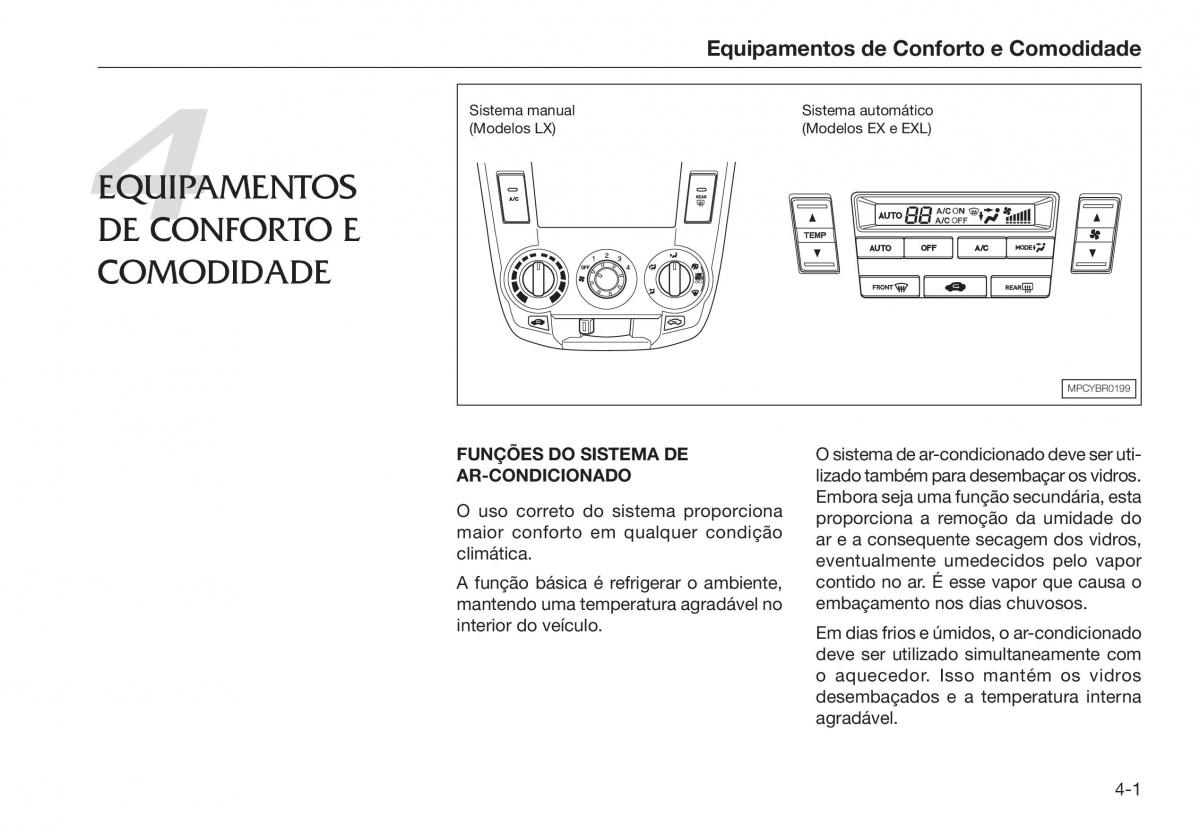  Honda City Honda City V 5 manual del propietario / page 81