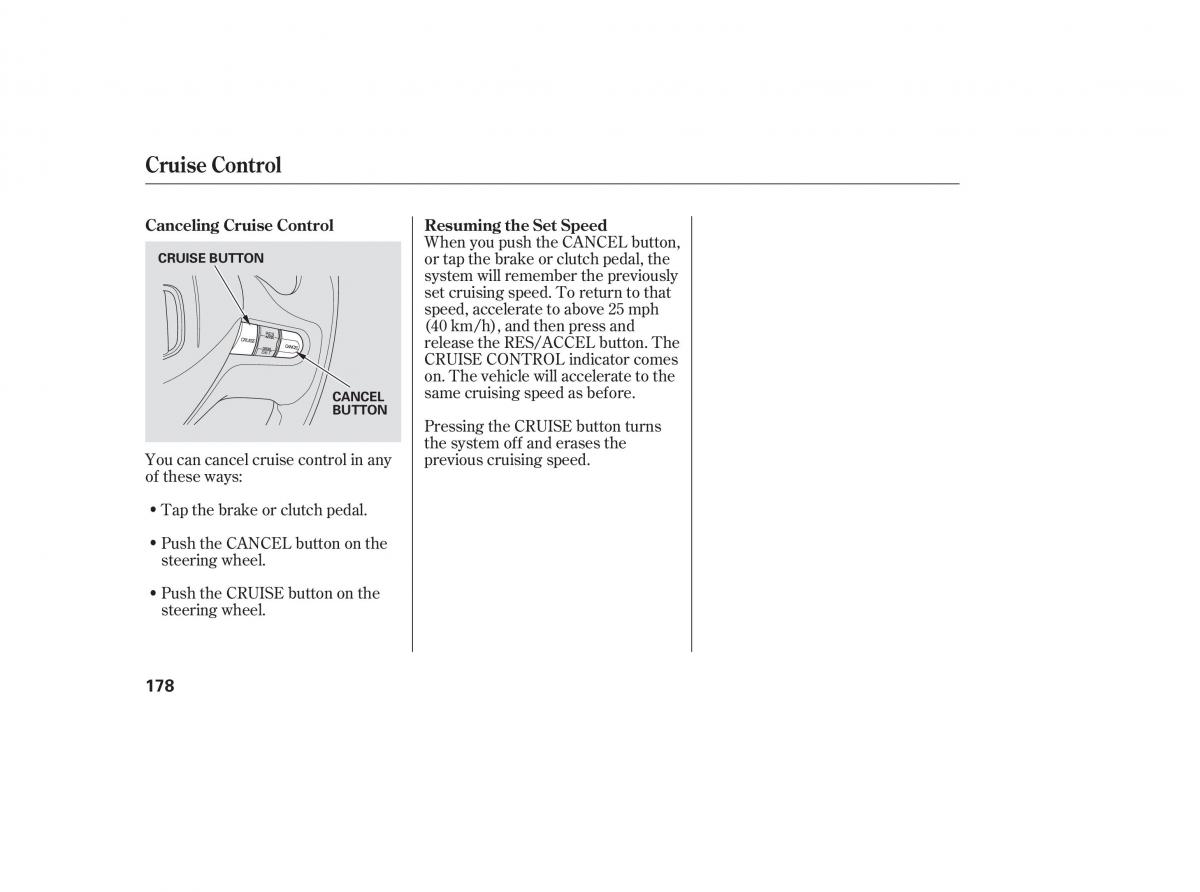 Honda Civic VIII 8 owners manual / page 264