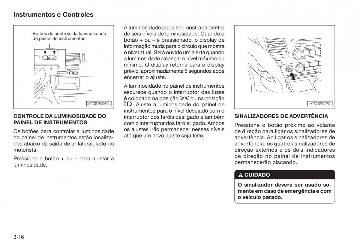 Honda Civic VIII 8 manual del propietario / page 41