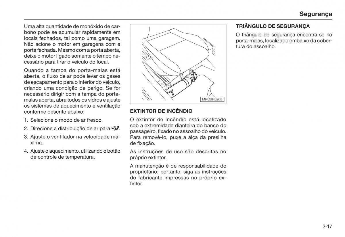 Honda Civic VIII 8 manual del propietario / page 23