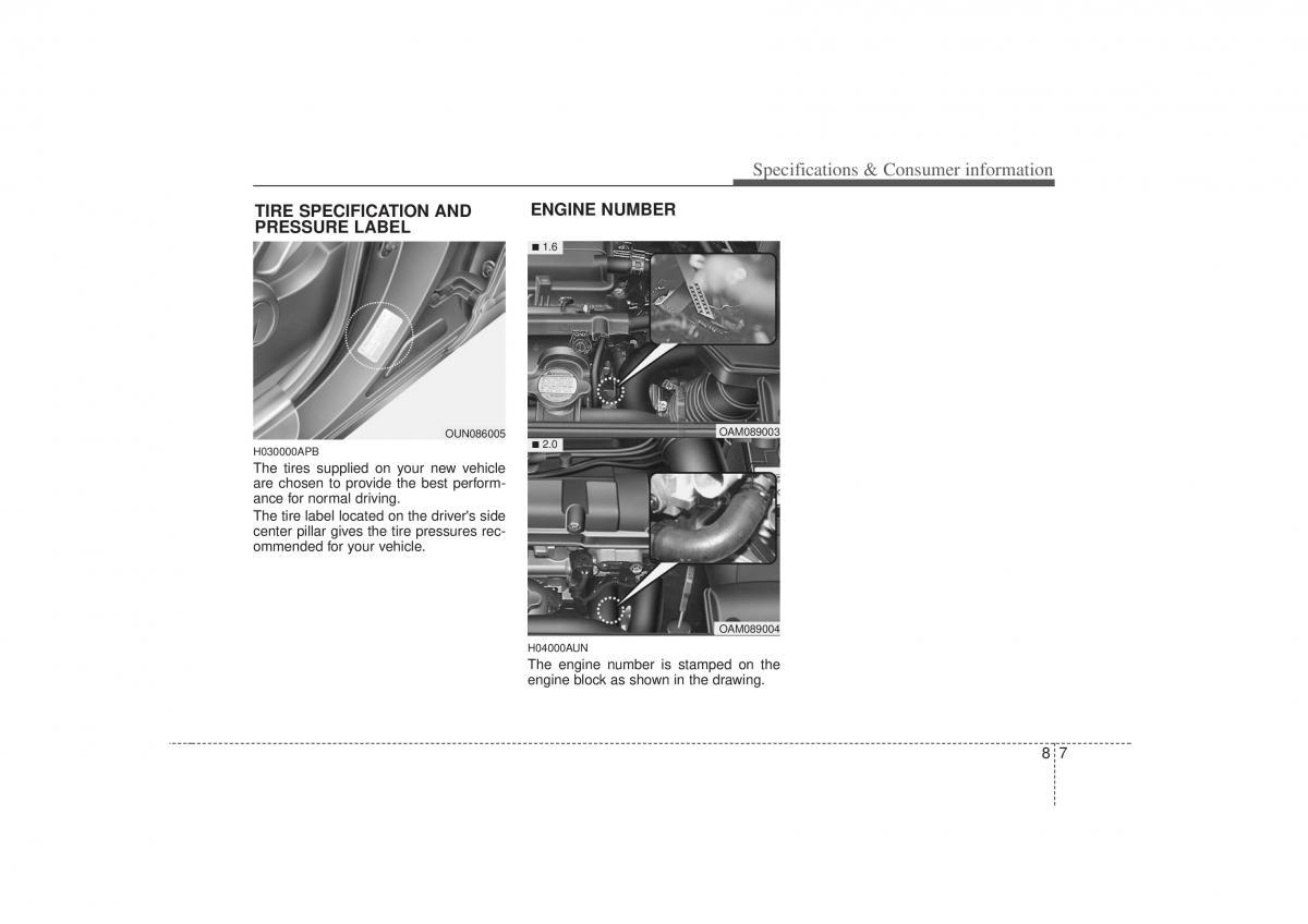 KIA Soul I 1 owners manual / page 310