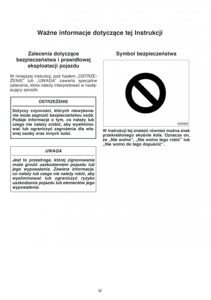 instrukcja obsługi Toyota Previa Toyota Previa II 2 instrukcja / page 7