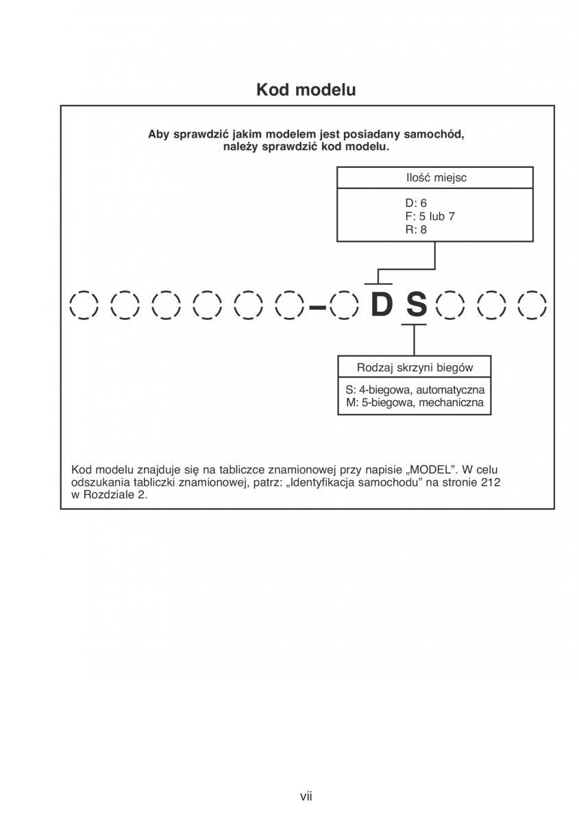 Toyota Previa II 2 instrukcja obslugi / page 8