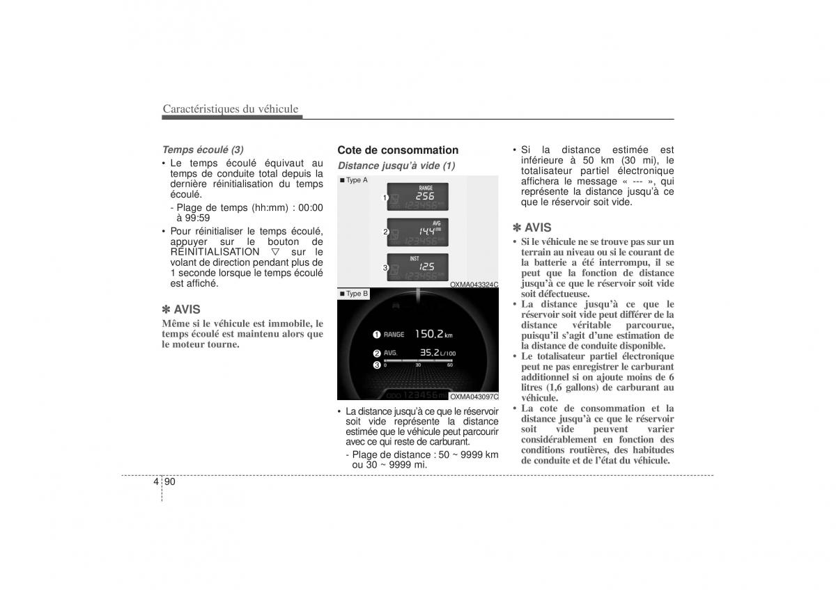 KIA Sorento II 2 manuel du proprietaire / page 196