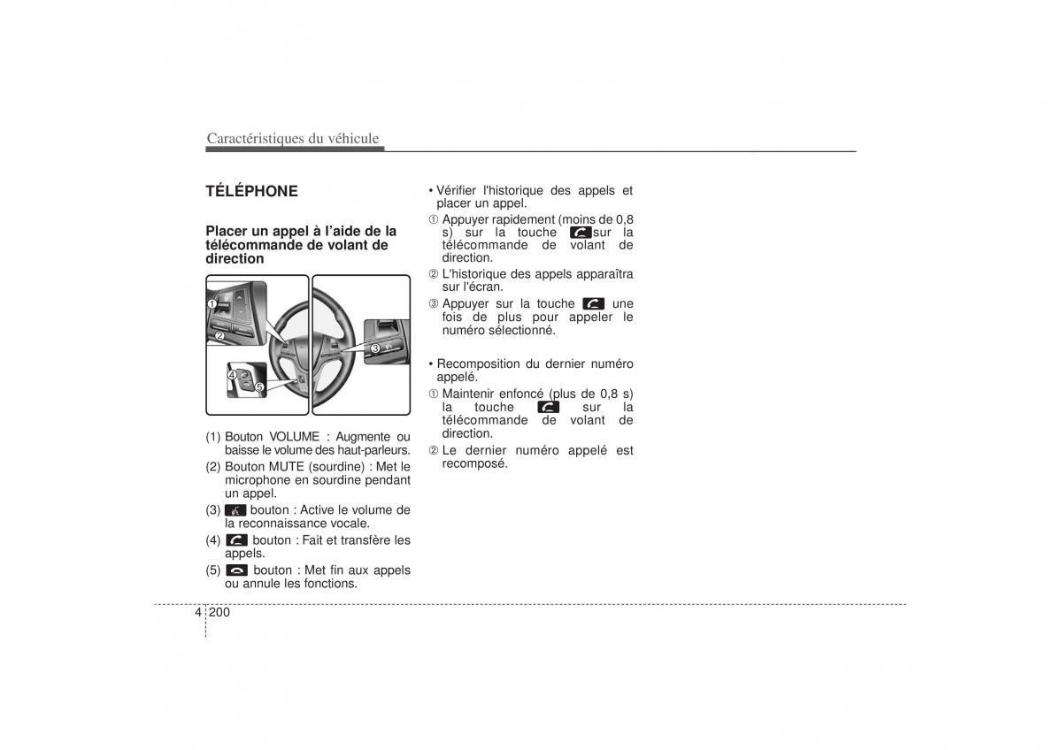 KIA Sorento II 2 manuel du proprietaire / page 306