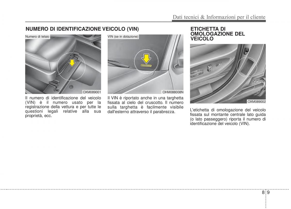 KIA Sorento II 2 manuale del proprietario / page 666