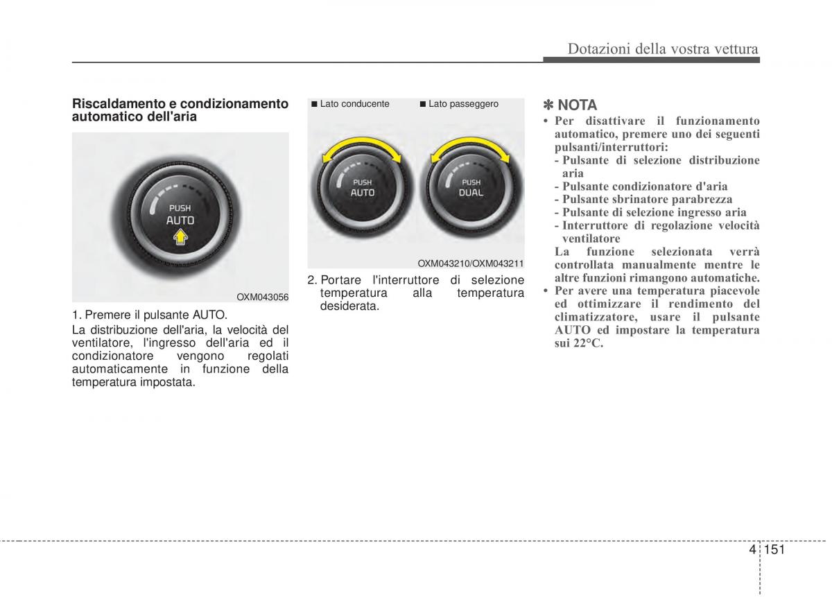 manual KIA Sorento KIA Sorento II 2 manuale del proprietario / page 254