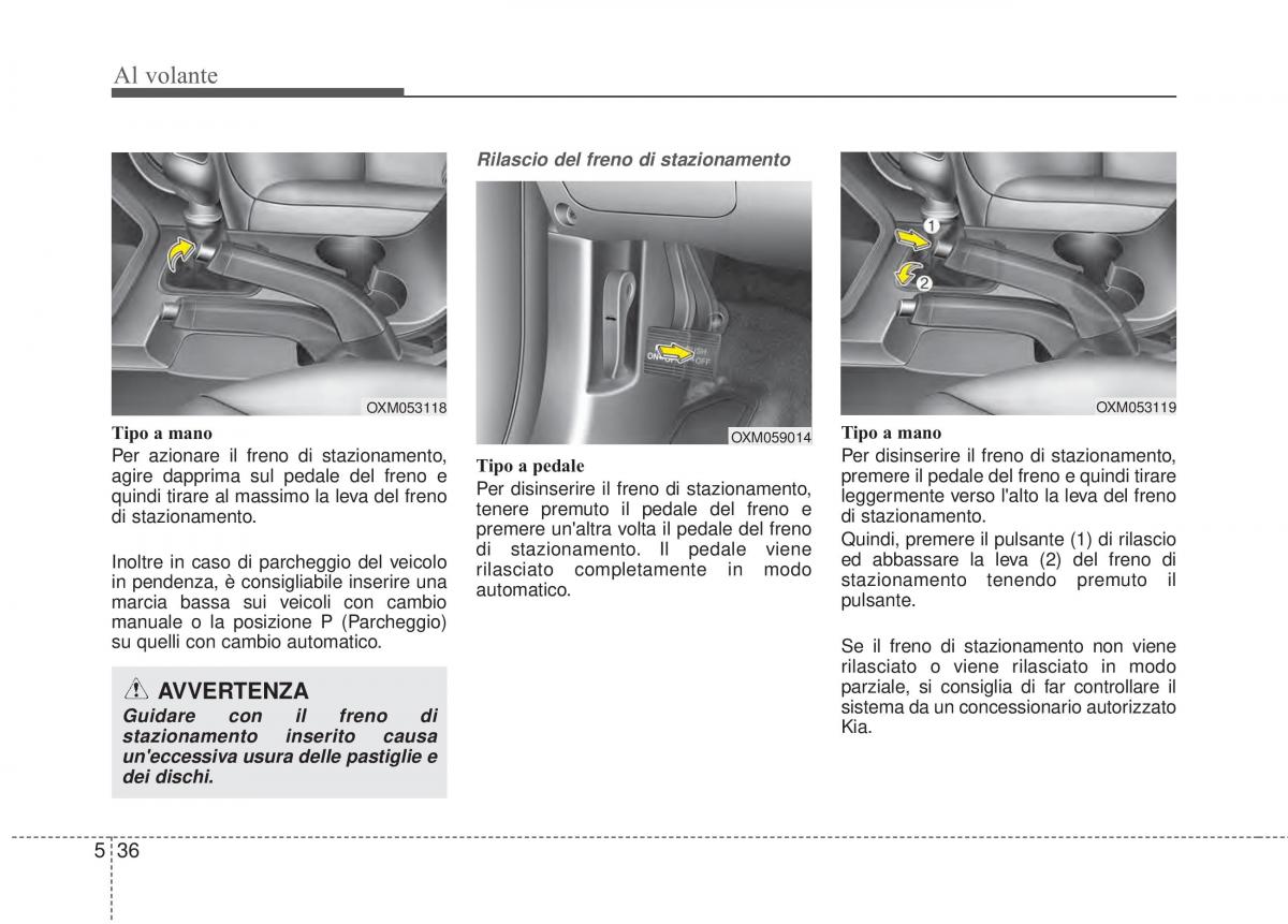 manual KIA Sorento KIA Sorento II 2 manuale del proprietario / page 470