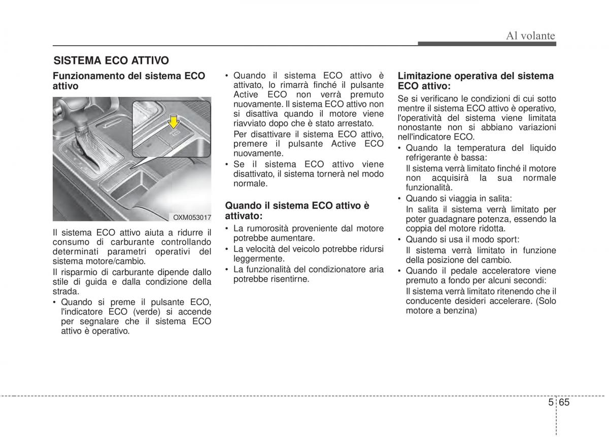 manual KIA Sorento KIA Sorento II 2 manuale del proprietario / page 499