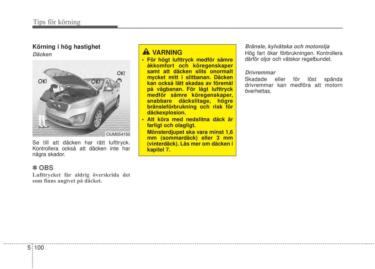 KIA Sorento II 2 instruktionsbok / page 357