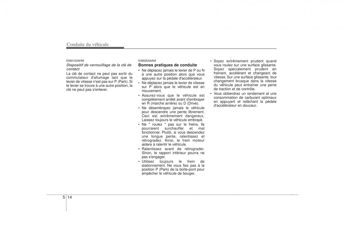KIA Soul I 1 manuel du proprietaire / page 193