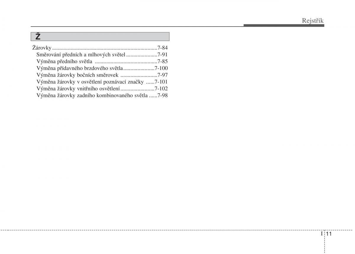 KIA Soul II 2 navod k obsludze / page 652