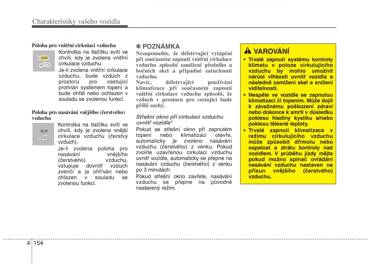 KIA Soul II 2 navod k obsludze / page 236