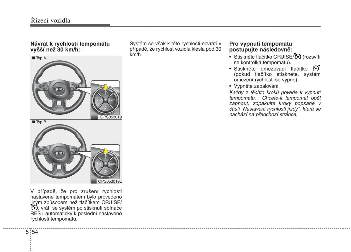 KIA Soul II 2 navod k obsludze / page 444