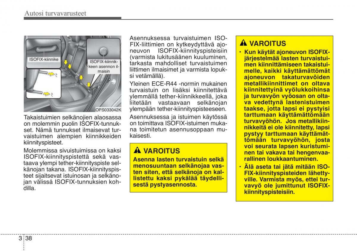 KIA Soul II 2 omistajan kasikirja / page 56