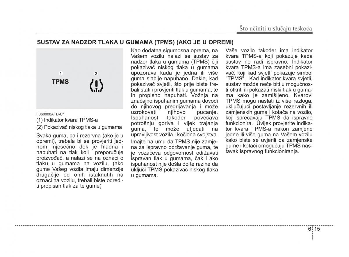 KIA Soul II 2 vlasnicko uputstvo / page 232