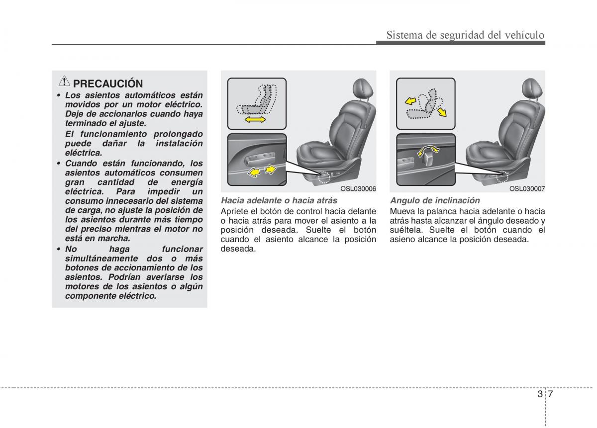 KIA Sportage III 3 manual del propietario / page 18