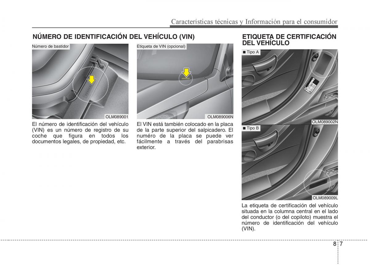 KIA Sportage III 3 manual del propietario / page 453