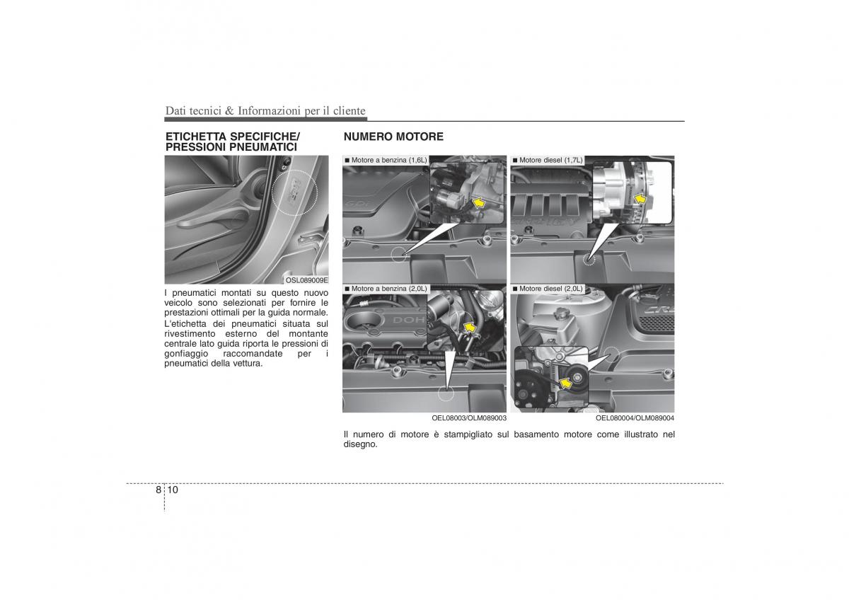 KIA Sportage III 3 manuale del proprietario / page 598