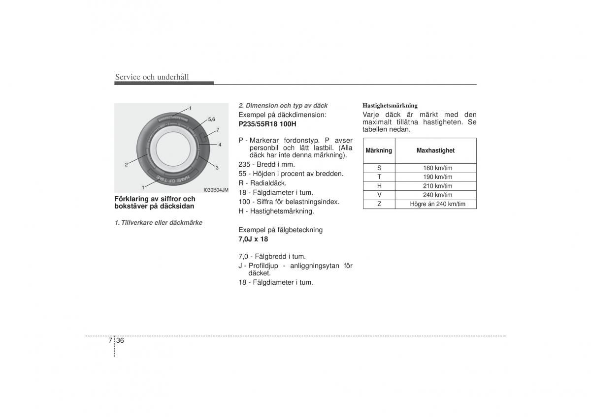 instrukcja obsługi KIA Sportage KIA Sportage III 3 instruktionsbok / page 346