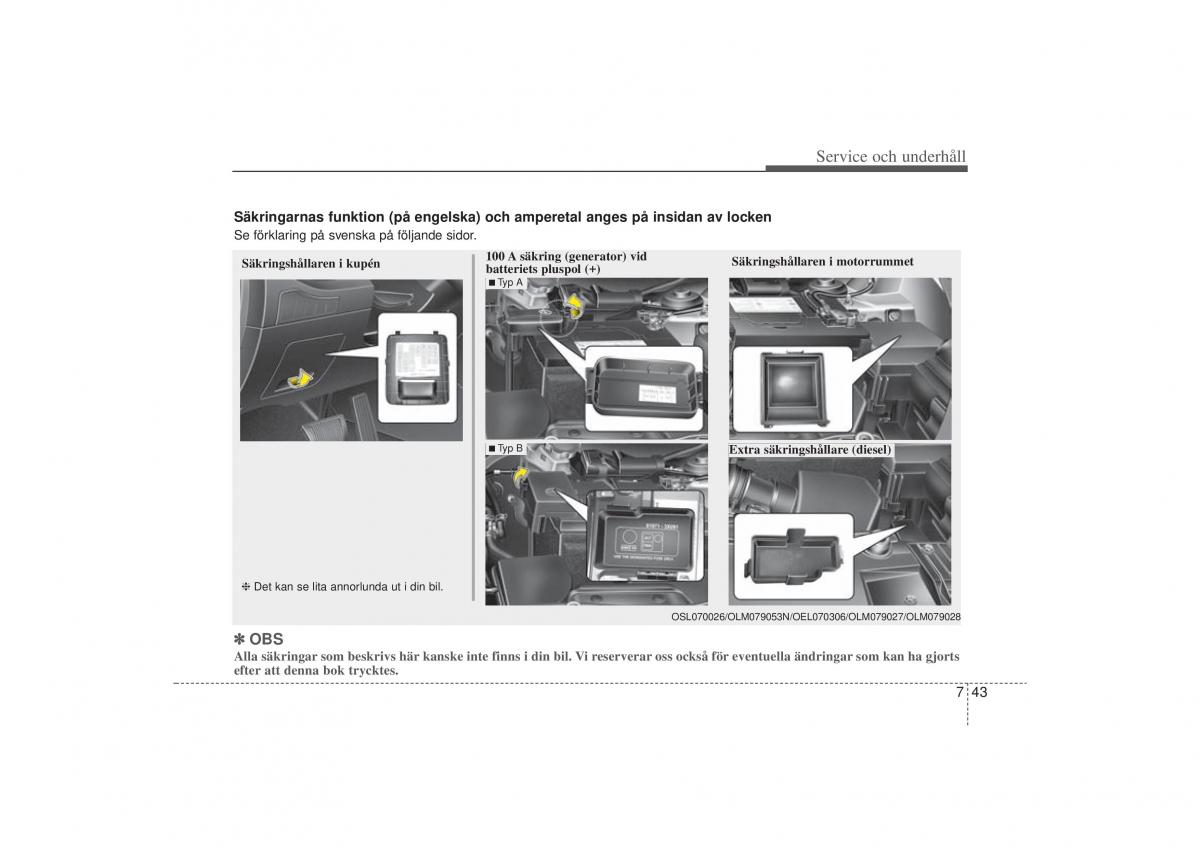 instrukcja obsługi KIA Sportage KIA Sportage III 3 instruktionsbok / page 353