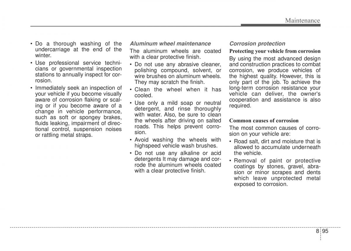 KIA Sportage IV 4 owners manual / page 564