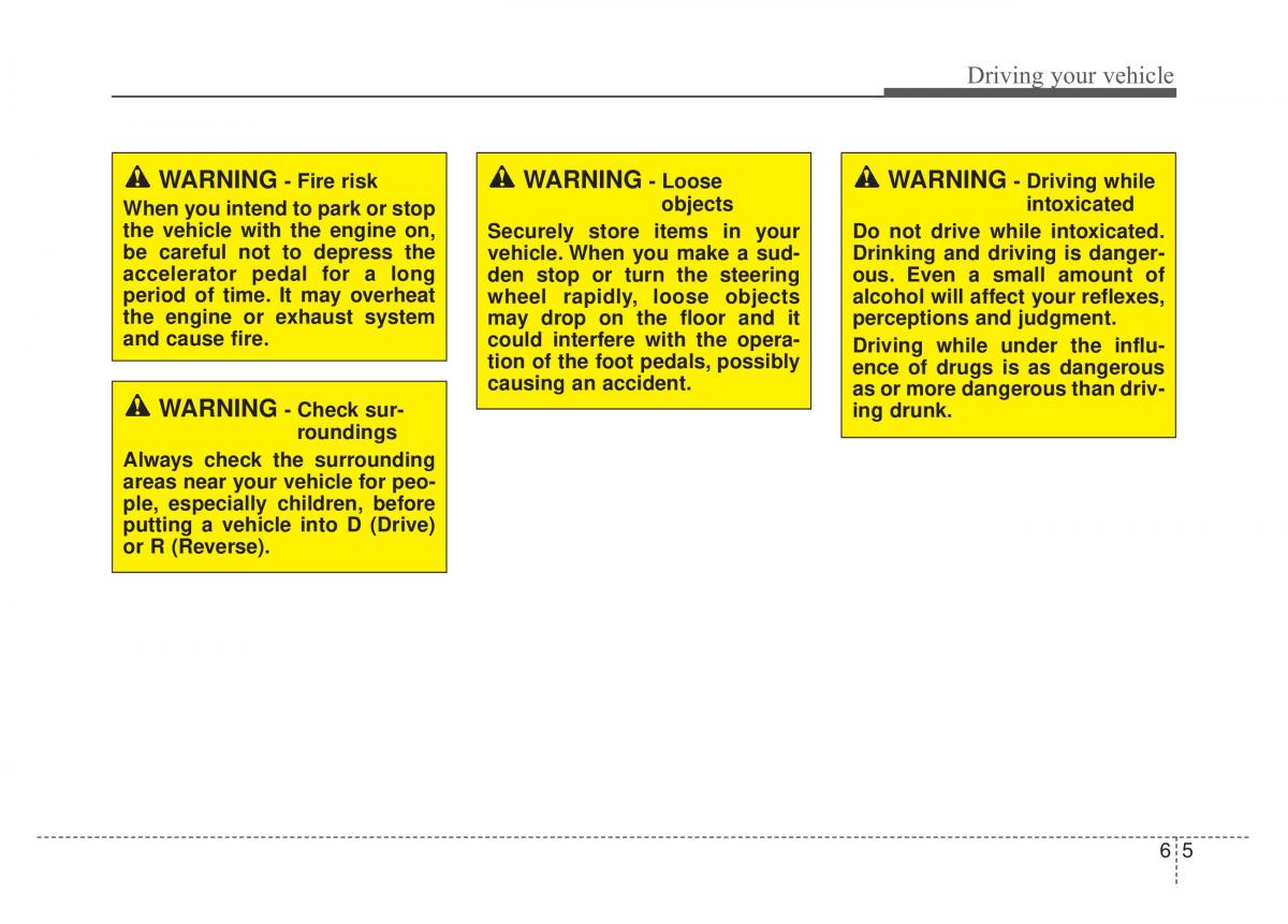 KIA Sportage IV 4 owners manual / page 331