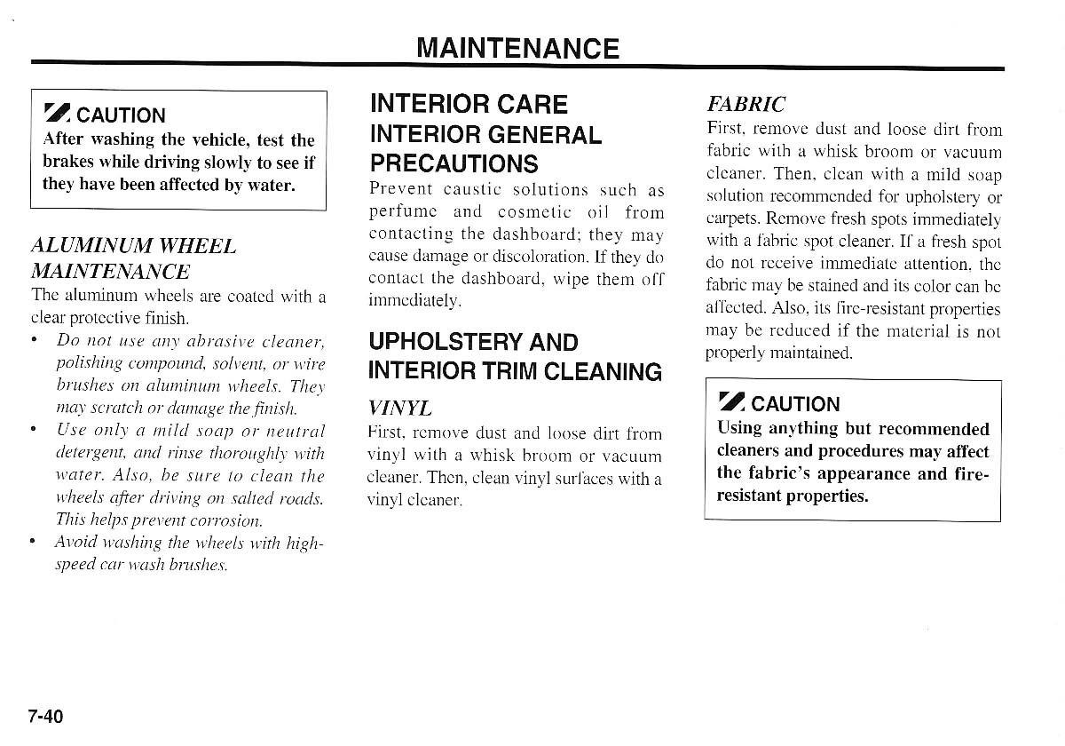 KIA Magentis I 1 owners manual / page 213