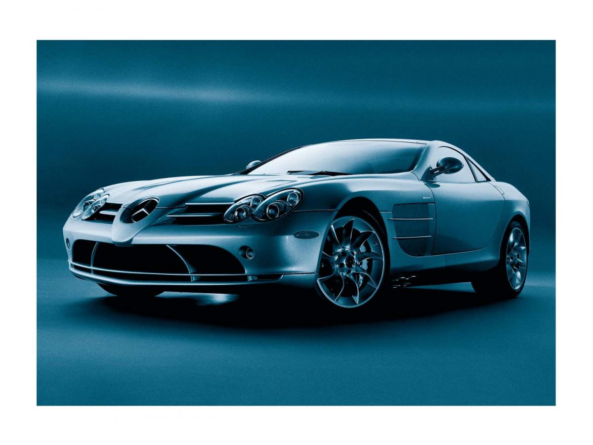 Mercedes Benz SLR McLaren R199 owners manual / page 4