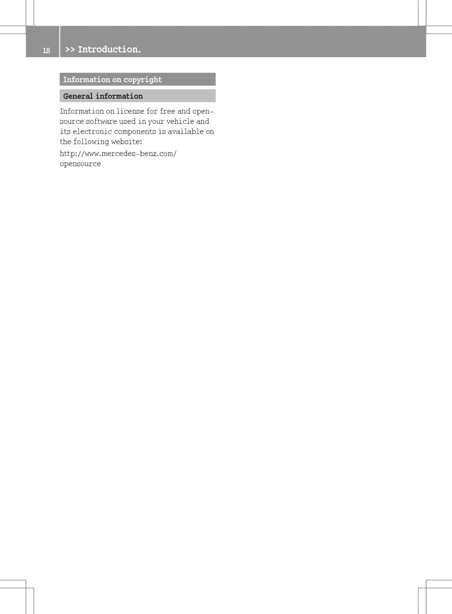 Smart Fortwo II 2 owners manual / page 20