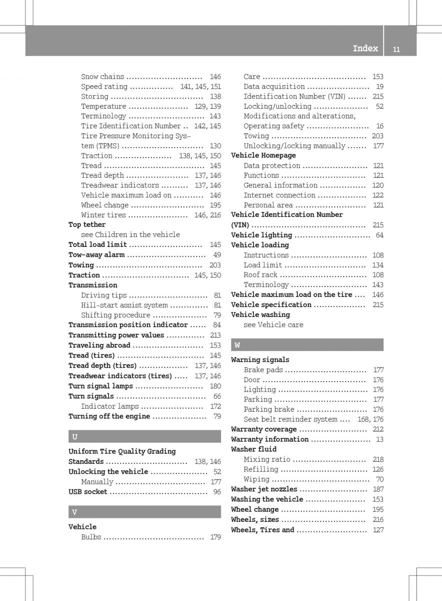 manual  Smart Fortwo ED EV owners manual / page 13
