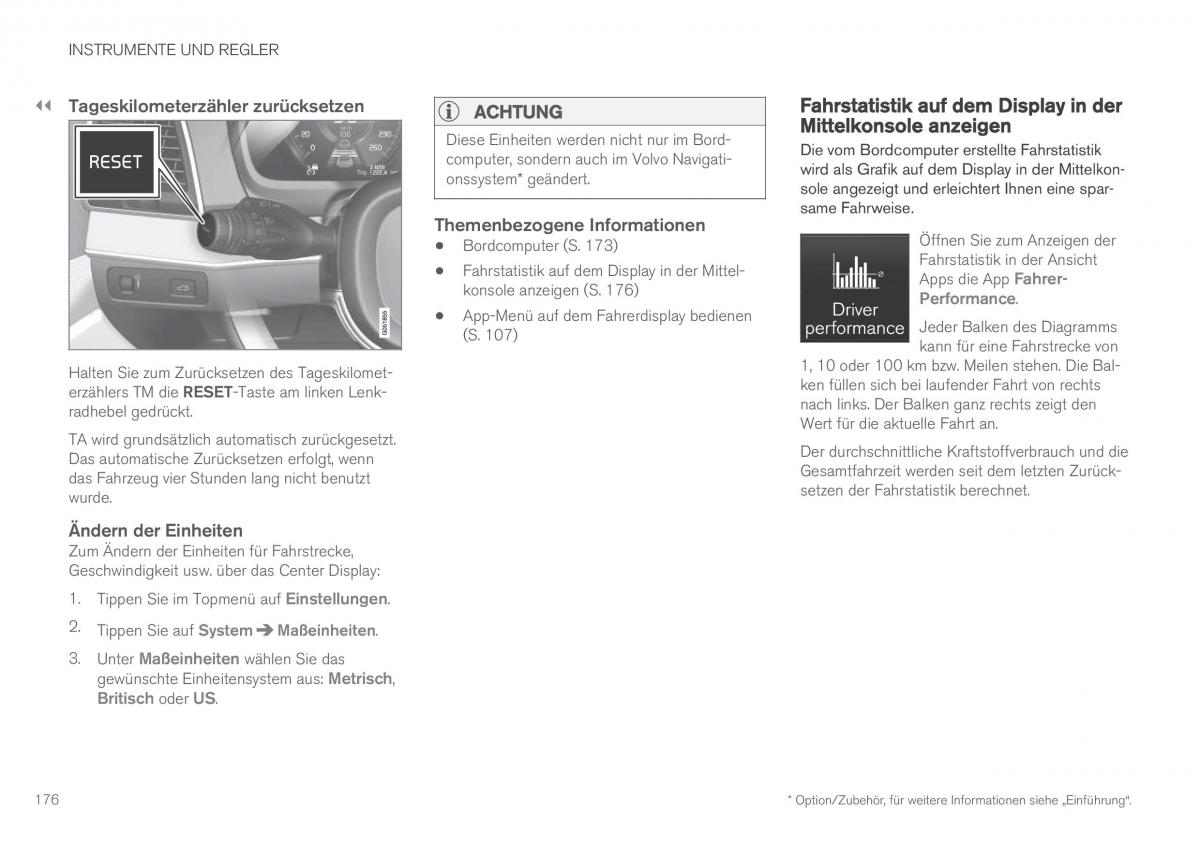 Volvo XC90 II 2 Handbuch / page 178