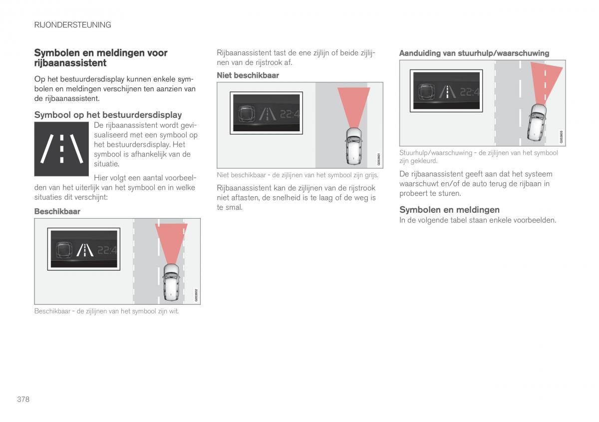Volvo XC90 II 2 handleiding / page 380