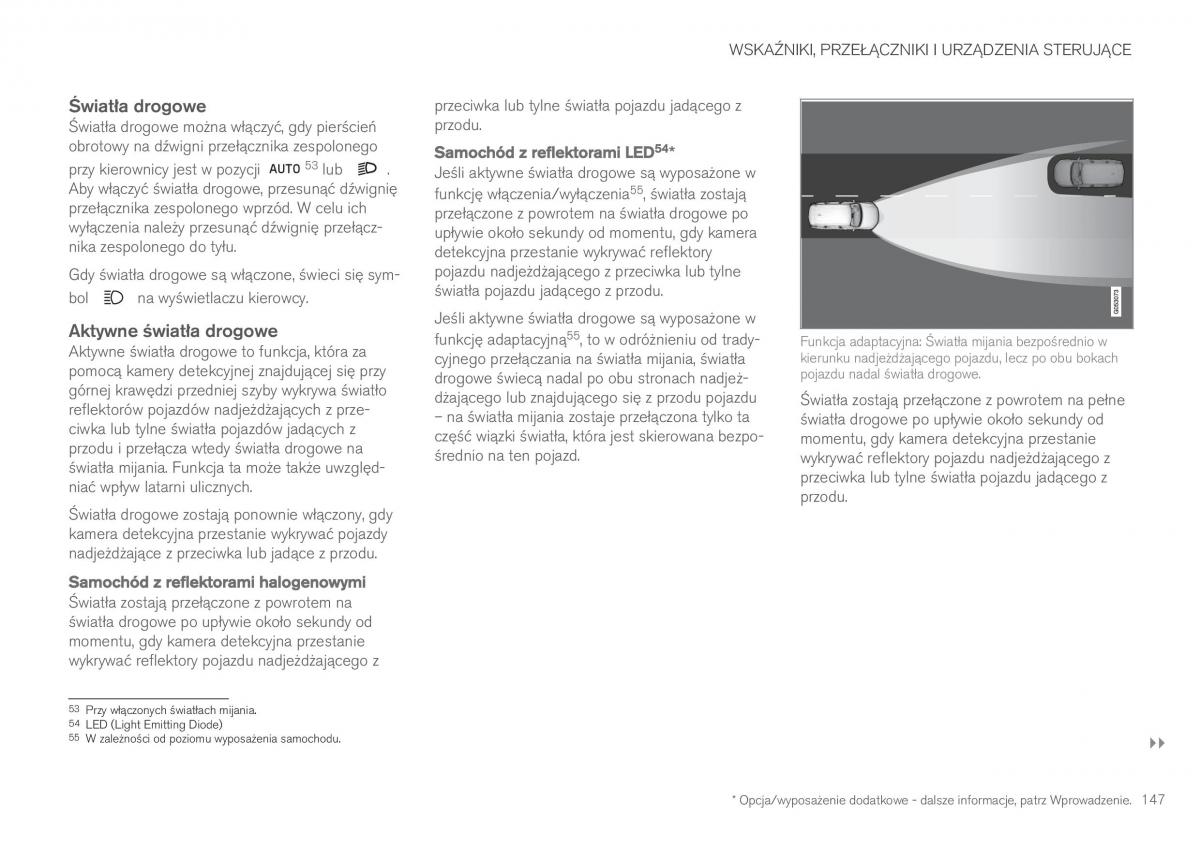 Volvo XC90 II 2 instrukcja obslugi / page 149