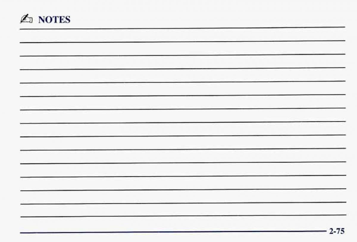 Chevrolet GMC Suburban VIII 8 owners manual / page 146