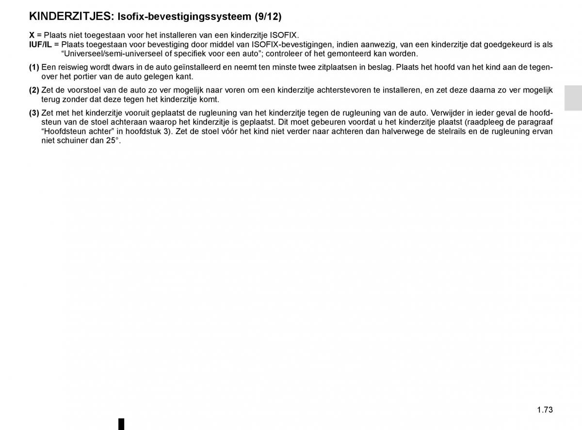 manual renault trafic renault trafic iii 3 handleiding / page 79