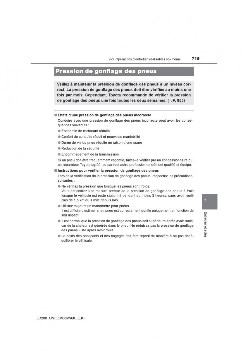 Toyota Land Cruiser J200 manuel du proprietaire / page 715