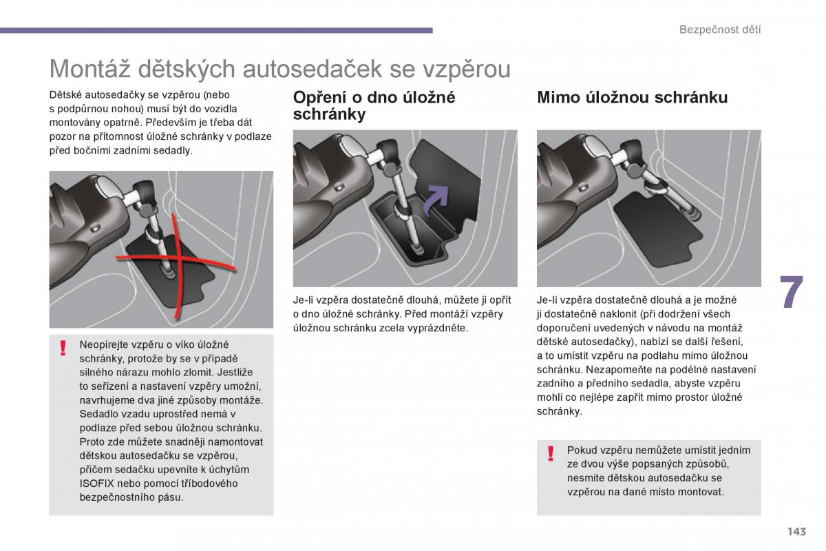 Peugeot 3008 Hybrid navod k obsludze / page 145