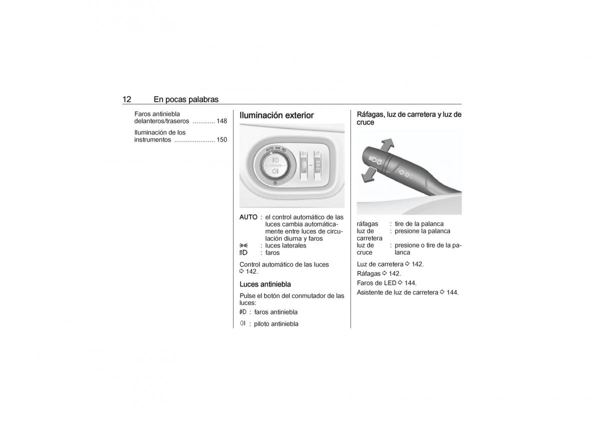 Opel Astra K V 5 manual del propietario / page 14